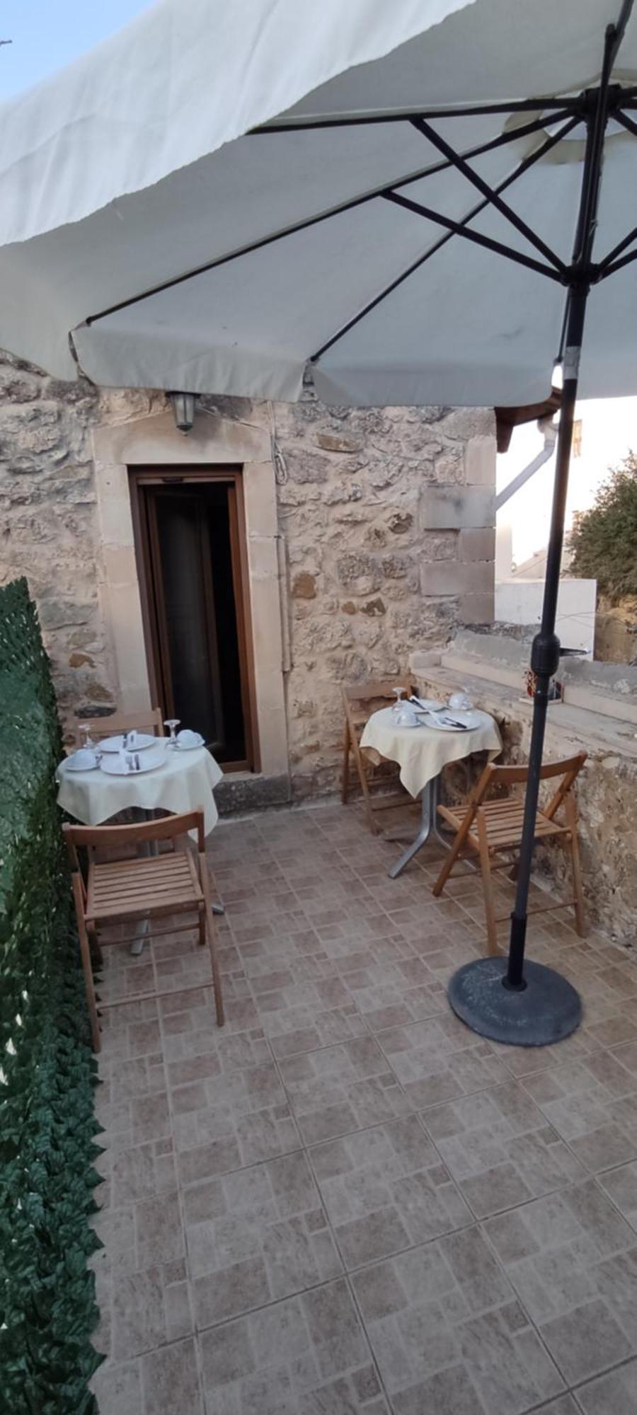 Villa Sofita With Tzakouzi Maroulas Екстер'єр фото