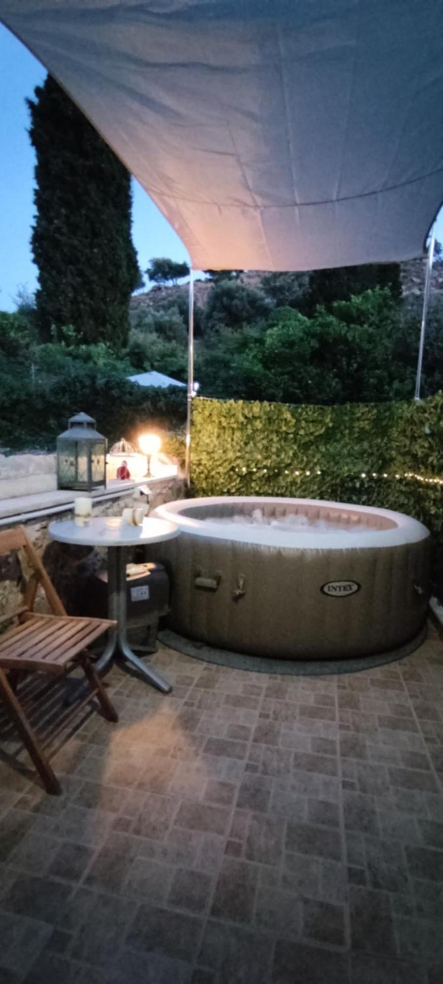 Villa Sofita With Tzakouzi Maroulas Екстер'єр фото