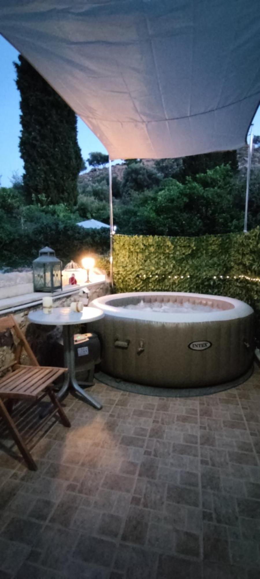 Villa Sofita With Tzakouzi Maroulas Екстер'єр фото